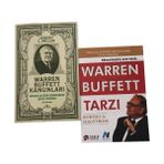 Warren Buffett Kanunları - Warren Buffett Tarzı 2 Kitap