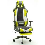 Warrior 1575C0512 Scorpion Sarı Oyuncu Koltuğu