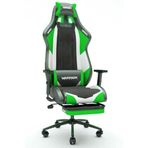 Warrior 1575C0513 Scorpion Yeşil Oyuncu Koltuğu