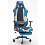 Warrior 1575C0514 Scorpion Mavi Oyuncu Koltuğu