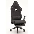 Warrior 1598B1110 Aragorn Jet Black Oyuncu Koltuğu