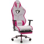 Warrior 1698B0518 Aragorn Blanc Pembe Oyuncu Koltuğu