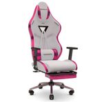 Warrior 1698B1203 Aragorn Blanc Pembe Ayna Oyuncu Koltuğu