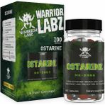 Warrior Labs Ostarine MK2866 10MG 100 Caps - Aromasız