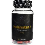 WarriorLabs Warrior Labs Melanotan 2 10 Mg 60 Caps - Aromasız