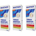 Wartner 3'lü 7 ml Tırnak İçin Jel