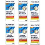 Wartner 6x7 ml Tırnak Mantarı Tedavisi İçin Jel