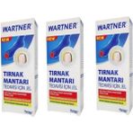 Wartner Tedavisi Jeli 7 ml X3 Adet
