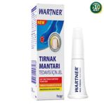 Wartner Tırnak Bakım Jeli 7 ml 10 Adet