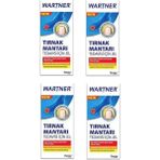 Wartner Tırnak Için Jel 7 ml x 4 Adet