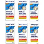 Wartner Tırnak Mantarı Tedavisi Jeli 7 Ml 6 Adet