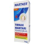Wartner Tırnak Mantarı Tedavisi Jeli 7 ml Tırnak Yenilenmesini Destekleyen Etkili Bakım