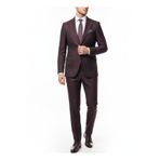 WarzanClass SlimFit Dar Kesim Erkek Takım Elbise