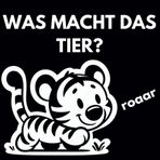 Was macht das Tier? Schwarz-Weiß-Kontrastbuch für Babys ab 0 Monaten: Meine ersten Bilder und Geräusche