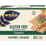 Wasa Glütensiz Laktozsuz Kraker 240 G (3'li Paket)
