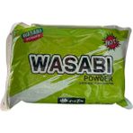 Wasabi Powder Vasabili Çeşni Malzemesi 1 kg