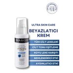 wasco Cilt Beyazlatıcı Cilt Tonu Eşitleyici ve Kararma Karşıtı Beyazlatıcı Krem