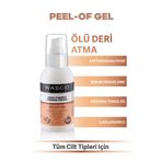 wasco Ölü Derilerden Arındıran Ginseng Özlü, Yenileyici, Aydınlatıcı Yüz Ve Vücut Peelingi GIN005