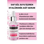 Wasco Saf Gül Suyu Içeren Hyaluronic Asit ( Güllü Hyalüronik Asit)