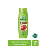 Wash & Go Nar Özlü 360 ml Şampuan
