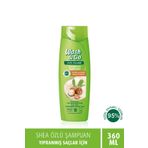 Wash & Go Shea Özlü 360 ml Şampuan