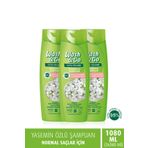 Wash & Go Yasemin Özlü 3x360 ml Şampuan
