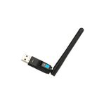 WASHA 300mbps Usb Antenli Uydu Alıcılı+ Pc Wifi Kablosuz Alıcı Adaptör Mtk7601 Chipset Wlan uyumlu
