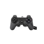 WASHA Usb Girişli Kablolu 1.5 Metre Titreşimli Joystick Pc Tv Laptop Ps3 Oyun Kolu 2 Adet