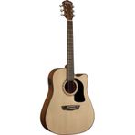 Washburn AD5CE Apprentice 5 Elektro Akustik Gitar