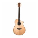 Washburn Btsc56sce Bella Tono Allure Sc56sce Akustik Gitar