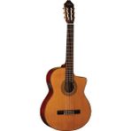 Washburn C64SCE Elektro Klasik Gitar