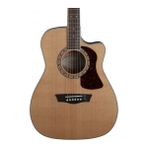 Washburn HF11SCE Heritage 10 Serisi Elektro Akustik Gitar