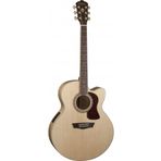 Washburn HJ40SCE Heritage 40 Elektro Akustik Gitar