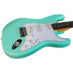 Washburn Oscar Schmidt OS300SFG Elektro Gitar Surfgreen