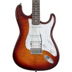 Washburn SDFSB Sonamaster Deluxe Elektro Gitar