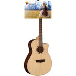Washburn WLO20SCE Woodline 20 Elektro Akustik Gitar