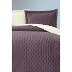 Washed Soft Cift Tarafli Cift Kisilik Yatak Ortusu Murdum