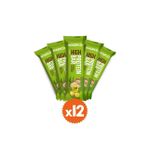 Waspco Antep Fıstıklı Yüksek Protein Bar 50g x 12 Adet