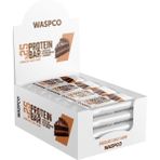 Waspco Bitter Çikolata Kaplı Çikolatalı Kek Aromalı Protein Bar 12 Adet x 36gr