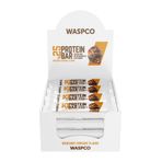 Waspco Bitter Çikolata Kaplı Fındıklı Cupcake Aromalı Protein Bar 36G x 12 Adet