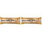 Waspco Fıstık Ezmeli Protein Bar 40g 2li paket