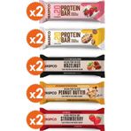 Waspco Karma Protein Bar 40g x 10 Adet