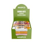 Waspco Protein Bar Karma Kutu 40G x 12 Adet 3 Çeşit