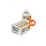 Waspco Protein Bar Kurabiye Aromalı 40g X 16 Adet