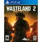 Wasteland 2 Director's Cut Edition PS4