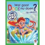 Wat gaat Dook nu doen? Op vakantie