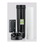 Watalina 20" Big Blue İtalyan Atlas Marka Su Arıtma Cihazı Tam Takım Housing, 4,5" Çap, 5 Mikron Sediment Filtre