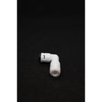 Watalina 6mm Quick Dirsek Çekvalf, 1/4 Hortum Geçişi, Su Arıtma Cihazı Aksesuarı