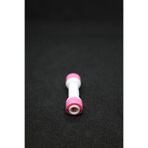 Watalina 6mm Quick Shitong Düz Kalem Çekvalf, 1/4 Hortum Geçişi