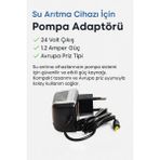 Watalina Su Arıtma Cihazı Için 24V Pompa Adaptörü – Güçlü ve Güvenilir Performans